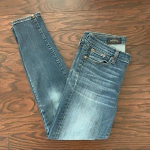 J Crew | Toothpick Skinny Jeans